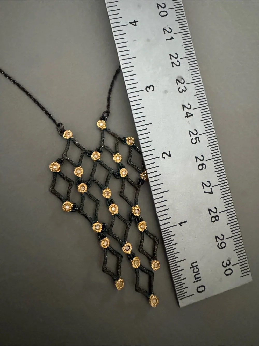 New Alexis Bittar Unique Necklace